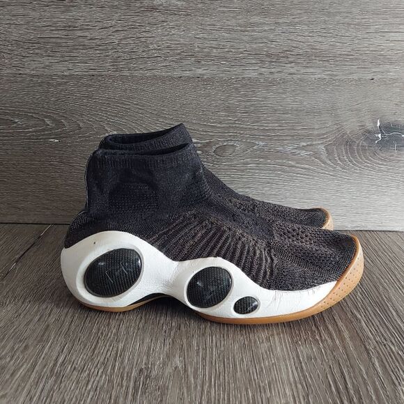 Nike Air Flight Bonafide Fly Knit Shoes 6.5Y - Picture 1 of 10